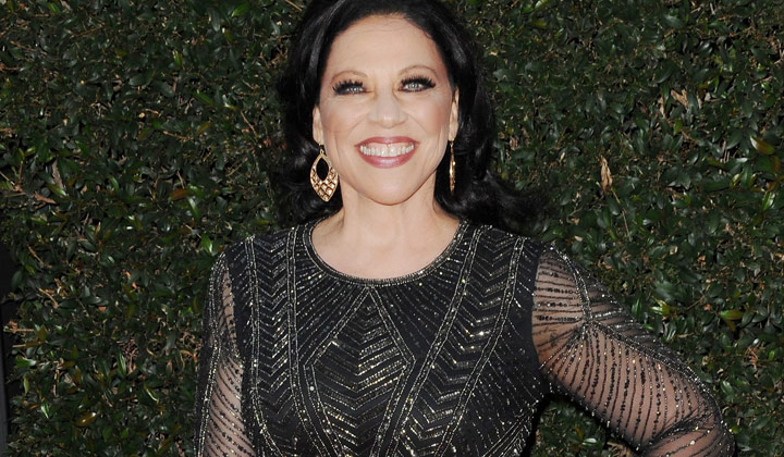 GH's Kathleen Gati celebrates a brand new role: grandmother