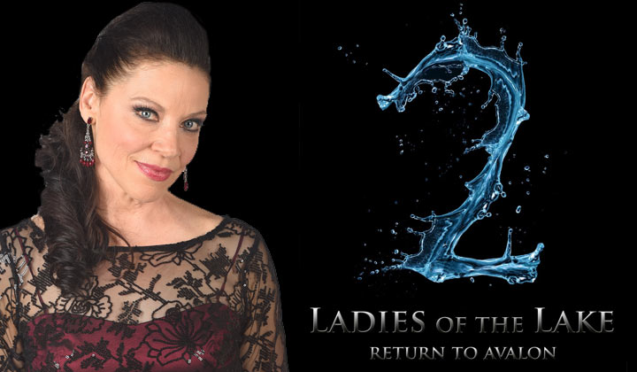 GH's Kathleen Gati joins Ladies of the Lake