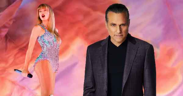 How General Hospital's Maurice Benard became a "Swiftie"